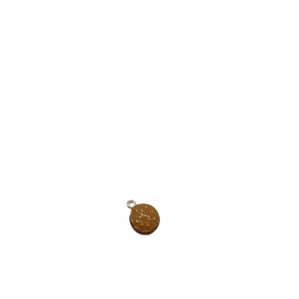 Hamburger Charm